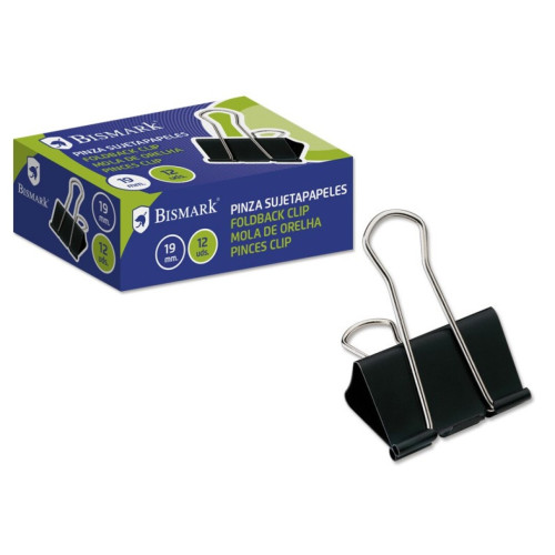 BISMARK - PINZA PALA ABATIBLE 19 mm. (Ref.321724)