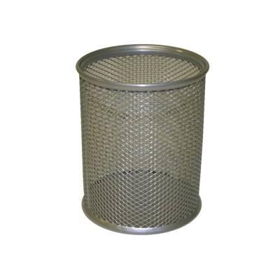 BISMARK - PORTALÁPICES DE REJILLA CROMADO (Ref.317382)