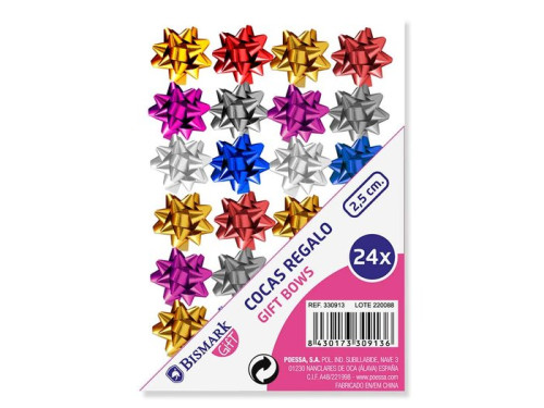 BISMARK - SET 24 COCAS (Ref.330913)