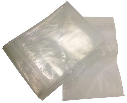 BOLSA AUTO-CIERRE MINIGRIP (NEUTRA) 350x450 mm PAQUETE de 100 (Ref.1622350450/0075521)