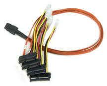 Broadcom cable Serial Attached SCSI (SAS) 0,6 m (Ref.CBL-SAS8087OCF-06M)