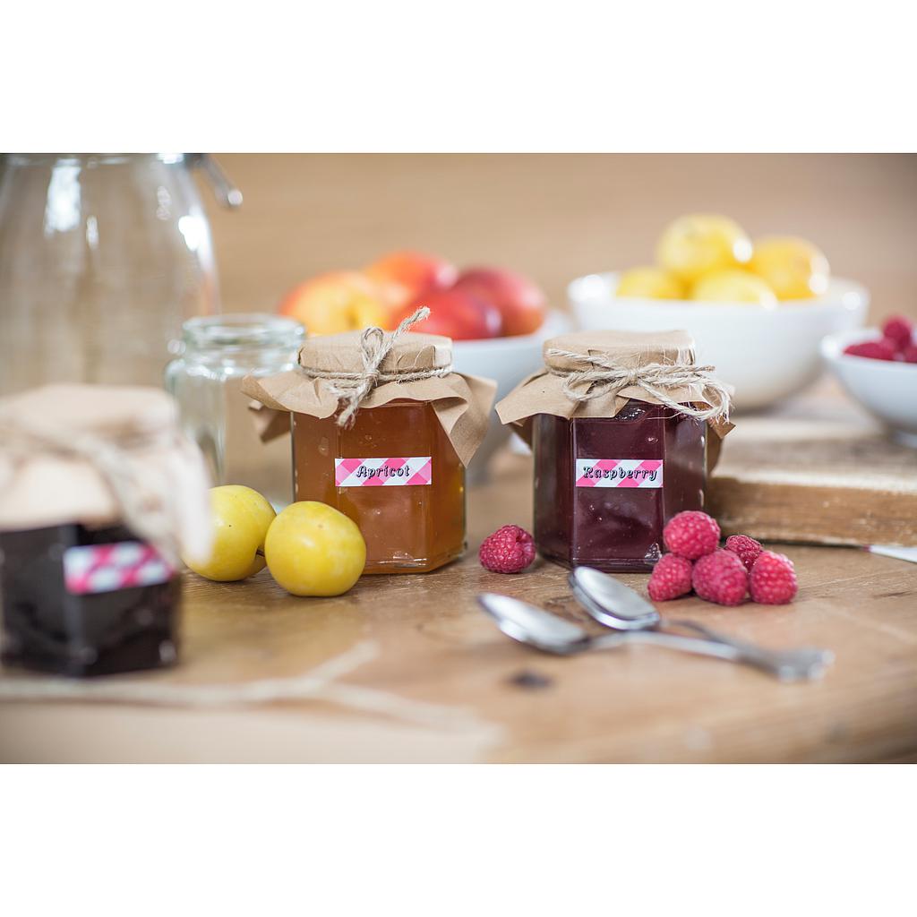 BROTHER - Cinta TZE DECORATIVAS (Ref.TZeMPRG31)