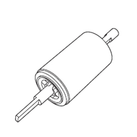 BROTHER - Rodillo de recogida para ADS1100/ADS1600W (Ref.PURC0001)