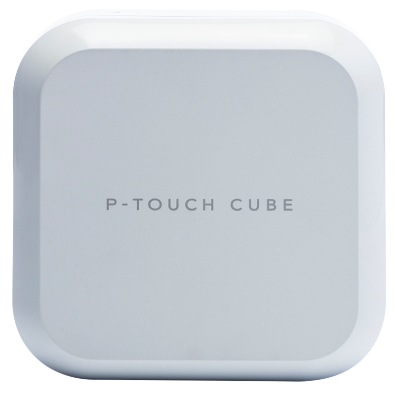 BROTHER - Rotuladora P-TOUCH PT-P910BT Cube (Ref.PTP910BT)