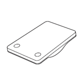 BROTHER - SP-C0001 Tope de separacion- capacidad hasta 10.000 hojas (Ref.SPC0001)