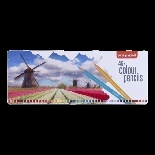 BRUYNZEEL - LAPICES COLOR HOLANDA E/45 (Ref.60312902)