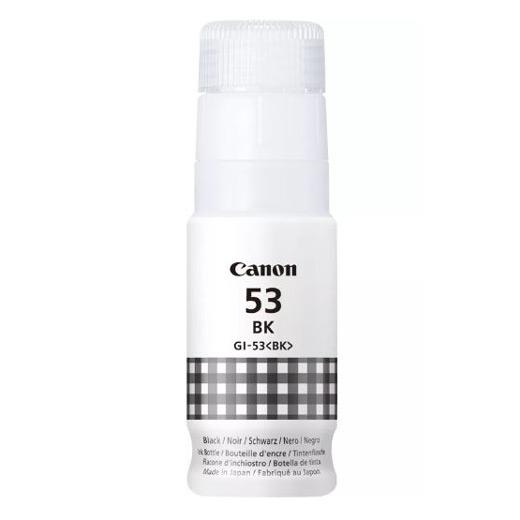 CANON - BOTE TINTA NEGRO PIXMA G650, G550 - GI-53BK (Ref.4699C001)