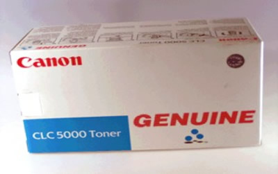 CANON - CLC/500/5100/4000 Toner Cian (Ref.6602A002)