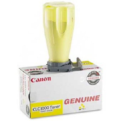 CANON - CLC-1000/85000 Toner Amarillo (Ref.1440A002)