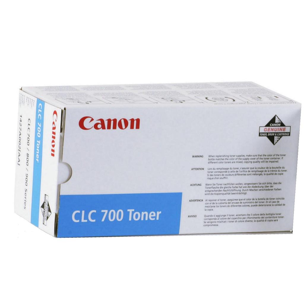 CANON - CLC-700/800/900 Toner Cian (Ref.1427A002)