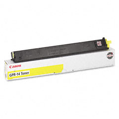 CANON - IR5800CI/5880CI/6800CI/6880CI Toner Amarillo (Ref.2450B002)