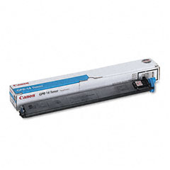 CANON - IR5800CI/5880CI/6800CI/6880CI Toner Cian (Ref.2448B002)