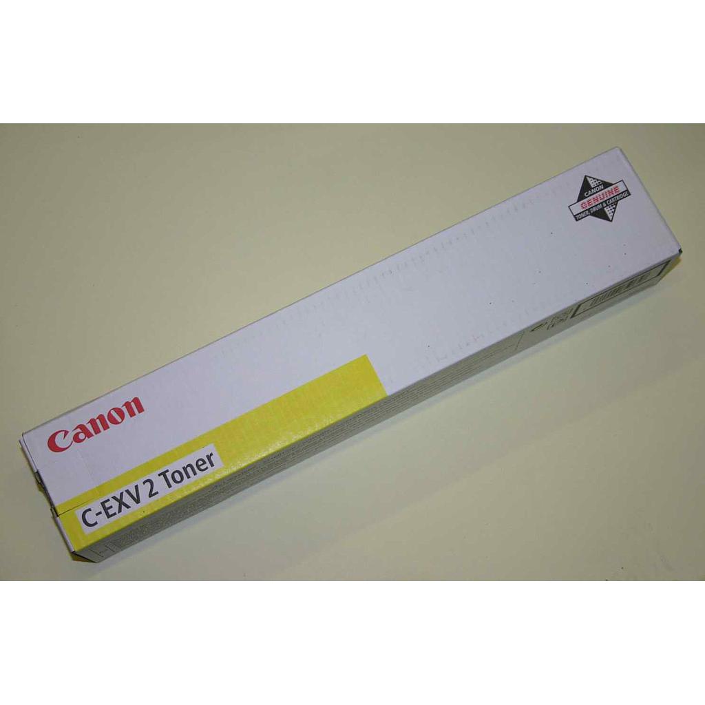 CANON - IRC-2100 Tambor Amarillo (Ref.4233A003)