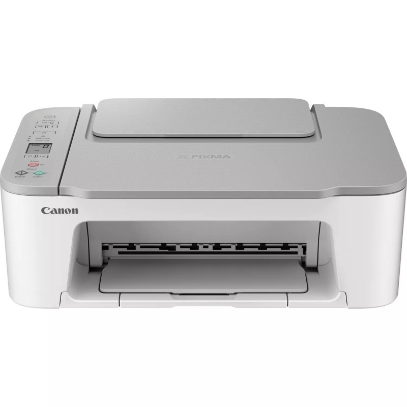CANON - Multifunción Pixma TS3451 Blanca (Canon L.P.I. 5,25€ Incluido) (Ref.4463C026)