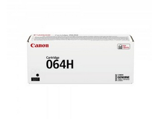 CANON - Toner 064H I-Sensys LBP722CDW,MF832CDW Negro (Ref.4938C001)
