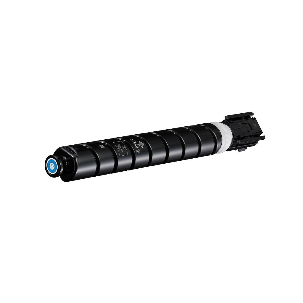 CANON - Toner 3763C002 C-EXV58BK Cian (Ref.47721)