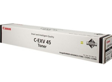 CANON - Toner C-EXV 45 Black () (Ref.6942B002)