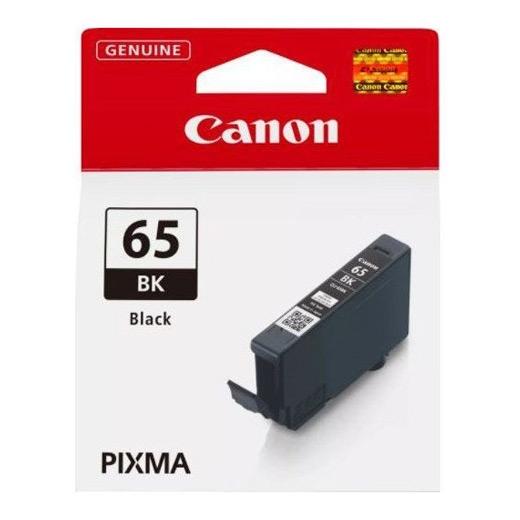 CANON - Cartucho de Tinta Negro para Pixma Pro 200 CLI65BK (Ref.4215C001)