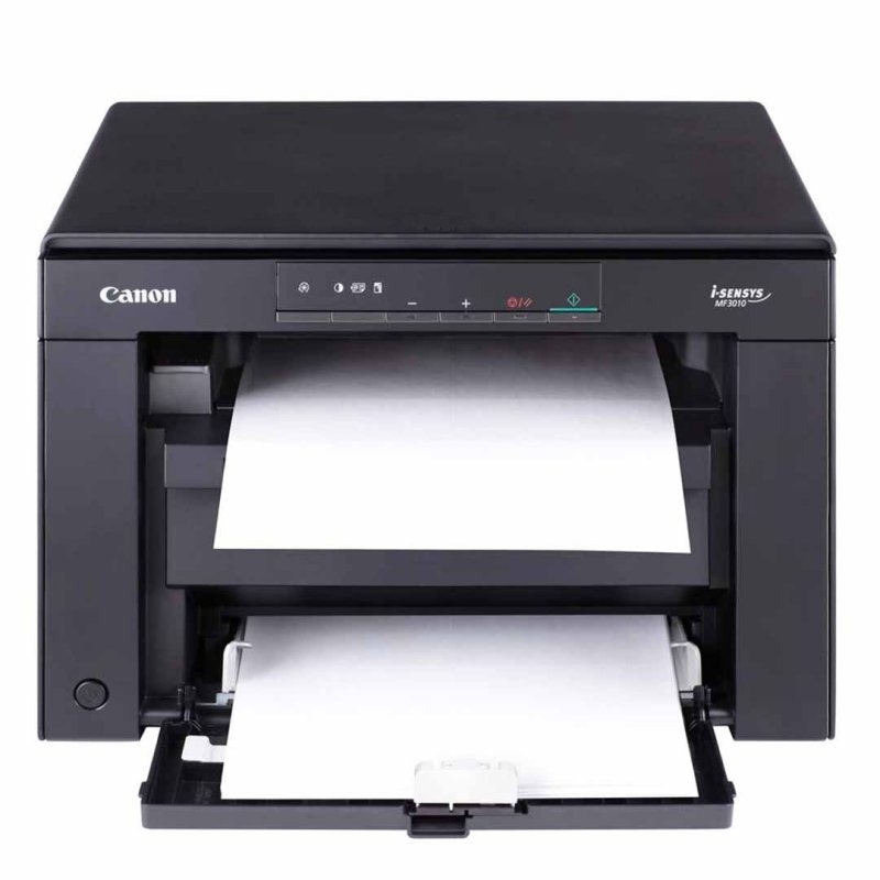 CANON - Equipo Multifuncion Laser MF3010 ( L.P.I. 5,25€ Incluido) (Ref.5252B004AA)
