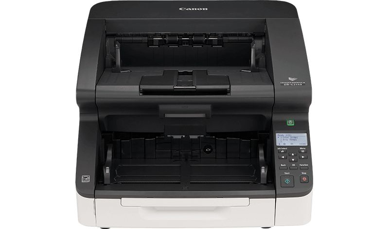 CANON - Escaner alto Volumen y rendimiento DR-G2140 (Ref.3149C003AB)