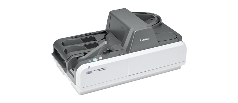 CANON - Escaner CR-135i II CHECK SCANNERS (Ref.1010C003AC)