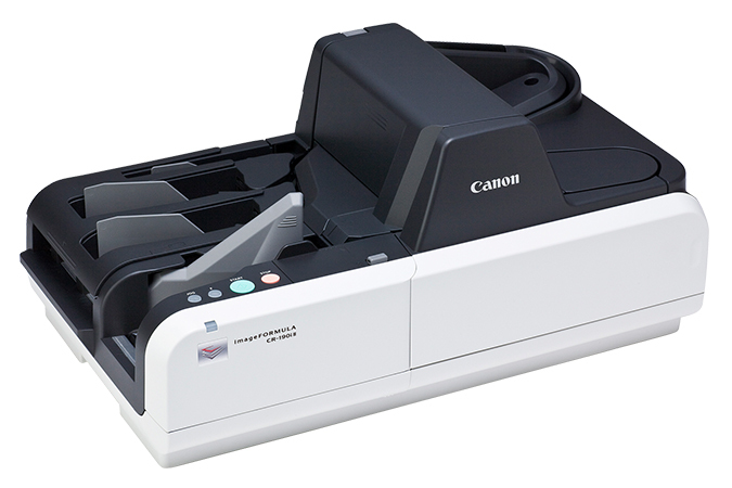 CANON - Escaner CR-190i II CHECK SCANNERS (Ref.1009C003AC)