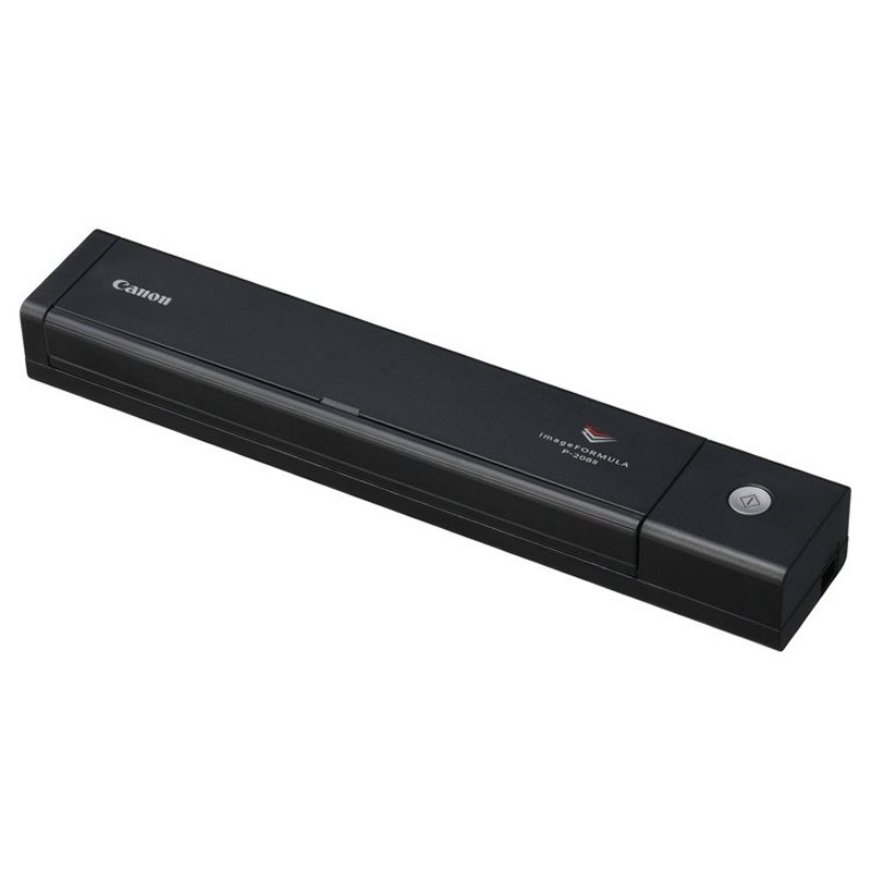 CANON - ESCANER PORTATIL FORMULA P-208II ( L.P.I. 4,5€ Incluido) (Ref.9704B003)