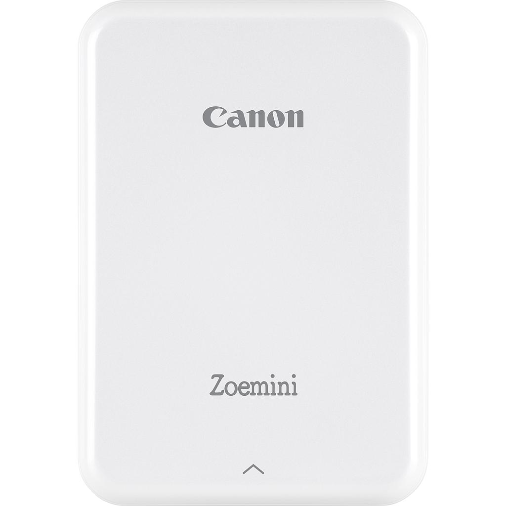 CANON - IMPRESORA BOLSILLO ZOEMINI BLANCA BLUETOOTH 160GR - ZOEMINIBLANCA (Ref.3204C006)