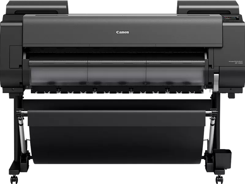 CANON - impresora gran formato GP-4000 (Ref.5253C003AB)