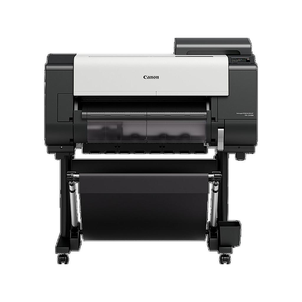 CANON - Impresora Gran formato imagePROGRAF TX-2100 - 24 (A1 0,610M) (Ref.4598C003AB)