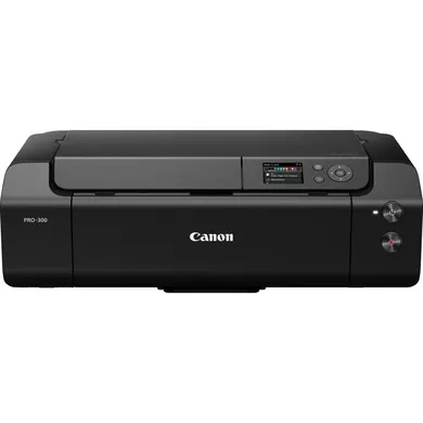 CANON - IMPRESORA PRO-300 IMAGEPROGRAF A3+ RED WIFI 10 TINTAS SIN BORDES 3LCD - ( L.P.I. 4,5€ Incluido) (Ref.4278C009)
