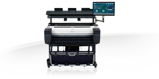 CANON - MFP Scanner M40AIO (Ref.2886V298)