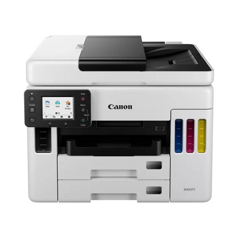 CANON - multifunción inkjet MAXIFY GX7050 COLOR FAX A4 ( L.P.I. 5,25€ Incluido) (Ref.4471C006assignment)