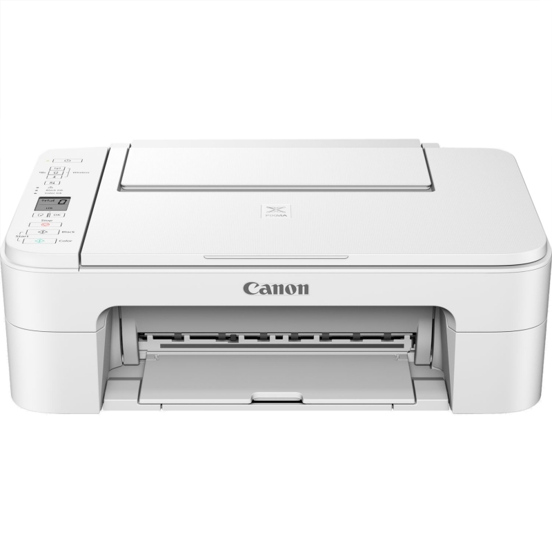 CANON - multifunción inkjet PIXMA TS3351 BLANCA ( L.P.I. 5,25€ Incluido) (Ref.3771C026)