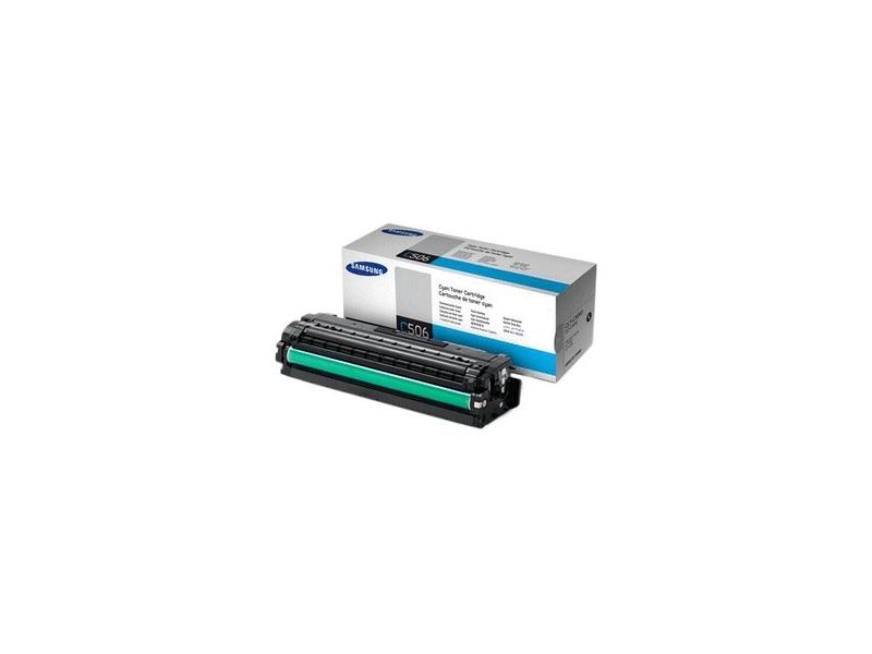 SAMSUNG - Toner Laser ORIGINALES CLT-C506S Cyan (Ref.CLT-C506S/ELS)
