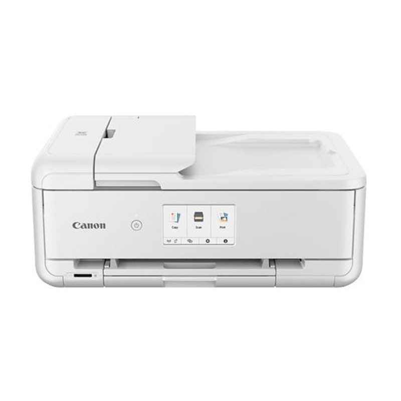 CANON - multifunción inkjet PIXMA TS9551C BLANCA ( L.P.I. 5,25€ Incluido) (Ref.2988C026)