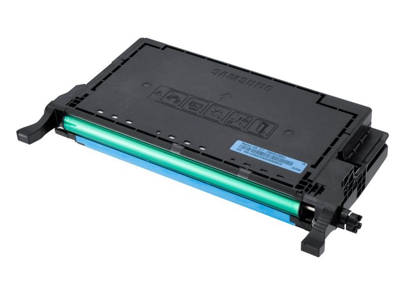 SAMSUNG - Toner Laser ORIGINALES C5082L Cyan (Ref.CLT-C5082L/ELS)