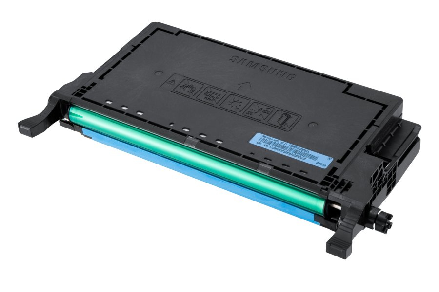 SAMSUNG - Toner Laser ORIGINALES C5082 Cyan Para CLP-620/670 2000 paginas (Ref.CLT-C5082S/ELS)