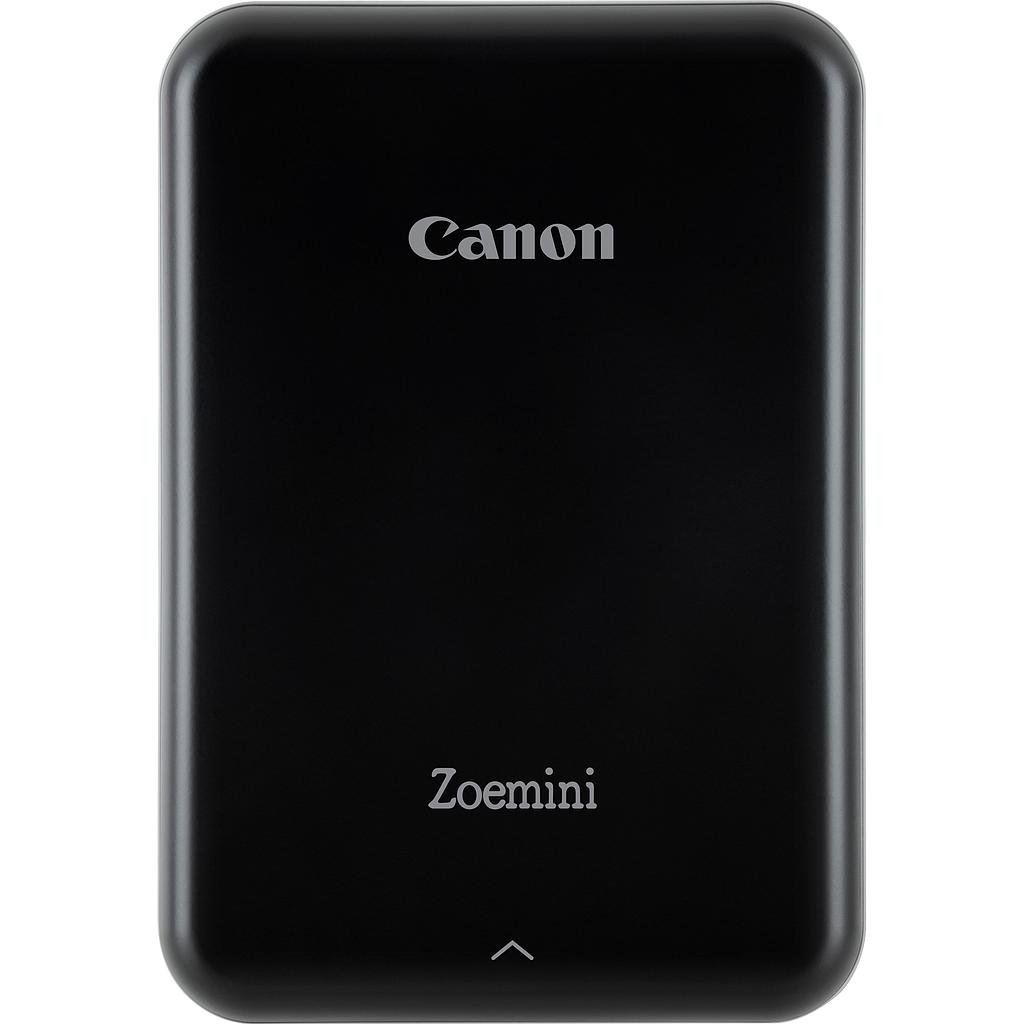 CANON - NOVEDAD IMPRESORA BOLSILLO ZOEMINI NEGRA BLUETOOTH 160GR - (Ref.MGS0000006456)