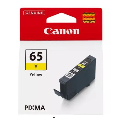 CANON - tinta Amarilla para Pixma Pro 200 CLI65Y (Ref.4218C001)