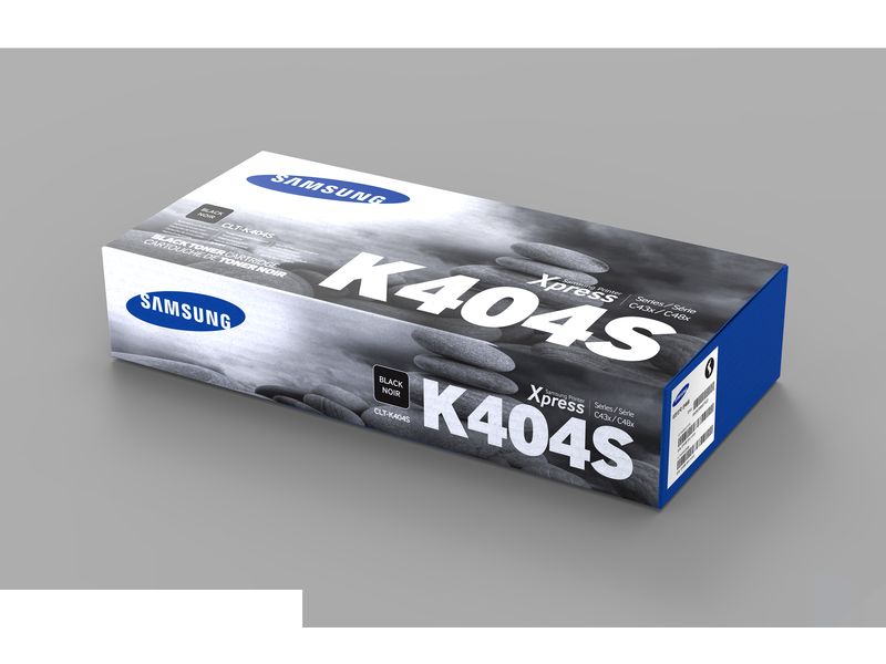 SAMSUNG - Toner Laser ORIGINALES NEG 1000PG (Ref.CLT-K404S/ELS)