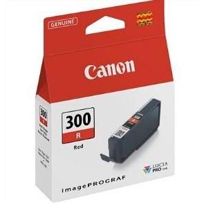 CANON - TINTA ROJO IPF PRO-300 - PFI-300R (Ref.4199C001)