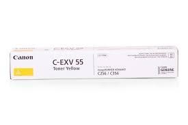 CANON - TONER AMARILLO IR ADVANCE C256 I, C356 I, C356 P, - C-EXV55Y (Ref.2185C002)