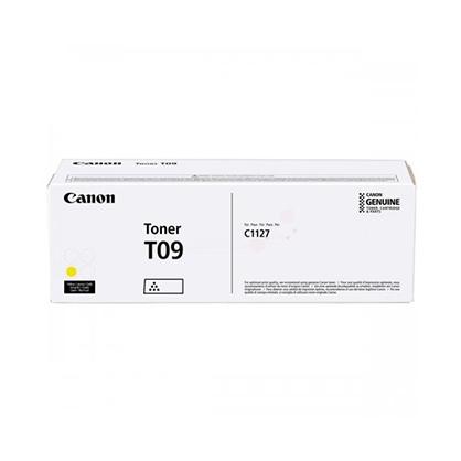 CANON - TONER AMARILLO I-SENSYS X C 1100 SERIES/ X C 1127 SERIES/ X C 1127 I Y X C 1127 IF - T09Y (Ref.3017C006)