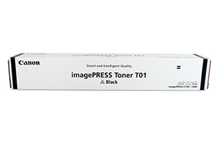 CANON - Toner imagePRESS C800 T01 Negro (Ref.8066B001)