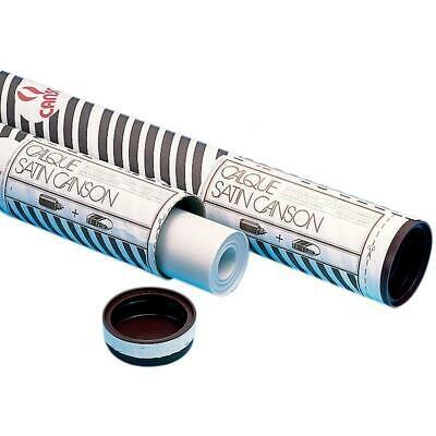 CANSON - ROLLO DE PAPEL VEGETAL SATIN 95GR 110X2000 MM (Ref.C200012129)