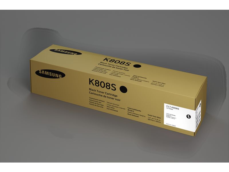 SAMSUNG - Toner Laser ORIGINALES NEGRO 23K         (Ref.CLT-K808S/ELS)