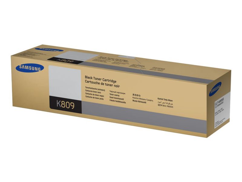 SAMSUNG - Toner Laser ORIGINALES CLT-K809S Negro (Ref.CLT-K809S/ELS)