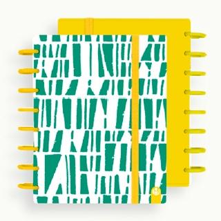 CARCHIVO - BLOC INGENIOX A5 100h CD.4 VERD (Ref.66015175)