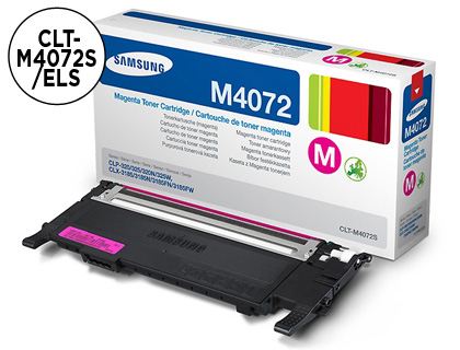 SAMSUNG - Toner Laser ORIGINALES M4072S Magenta (Ref.CLT-M4072S/ELS)